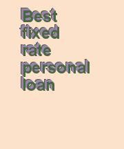 Personal loans for person